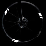 The Beam WHEEL FLASH 2.0 | Motion Powered Bike Reflectors