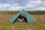 DD SuperLight - XL - Pyramid Tent - DD Hammocks available at bathoutdoors.co.uk