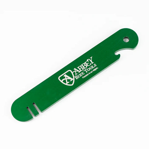 Abbey Bike Tools Stu Stick Rotor Truing Tool
