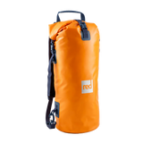 RED EQUIPMENT - Waterproof Roll Top Dry Bag Backpack 30L - BITTER ORANGE