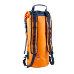 RED EQUIPMENT - Waterproof Roll Top Dry Bag Backpack 30L - BITTER ORANGE