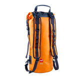 RED EQUIPMENT - Waterproof Roll Top Dry Bag Backpack 30L - BITTER ORANGE