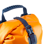 RED EQUIPMENT - Waterproof Roll Top Dry Bag Backpack 30L - BITTER ORANGE