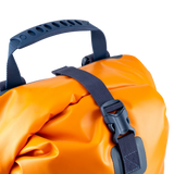 RED EQUIPMENT - Waterproof Roll Top Dry Bag Backpack 30L - BITTER ORANGE