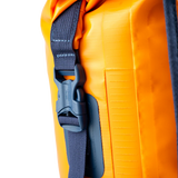 RED EQUIPMENT - Waterproof Roll Top Dry Bag Backpack 30L - BITTER ORANGE
