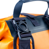 RED EQUIPMENT - Waterproof Roll Top Dry Bag Backpack 30L - BITTER ORANGE