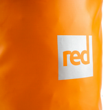 RED EQUIPMENT - Waterproof Roll Top Dry Bag Backpack 30L - BITTER ORANGE
