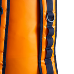 RED EQUIPMENT - Waterproof Roll Top Dry Bag Backpack 30L - BITTER ORANGE