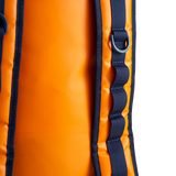 RED EQUIPMENT - Waterproof Roll Top Dry Bag Backpack 30L - BITTER ORANGE