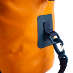RED EQUIPMENT - Waterproof Roll Top Dry Bag Backpack 30L - BITTER ORANGE