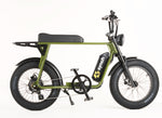 Synch Super Monkey PRO Electric Bike - Bath Outdoors