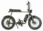 Synch Super Monkey Electric Bike - Bath Outdoors