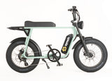 Synch Super Monkey PRO Electric Bikes available at Bath Outdoors, authorised Synch dealer in Bath