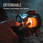 Retractable Flexible Plasma Lighter - True Utility