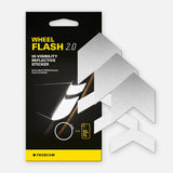 The Beam WHEEL FLASH 2.0 | Motion Powered Bike Reflectors