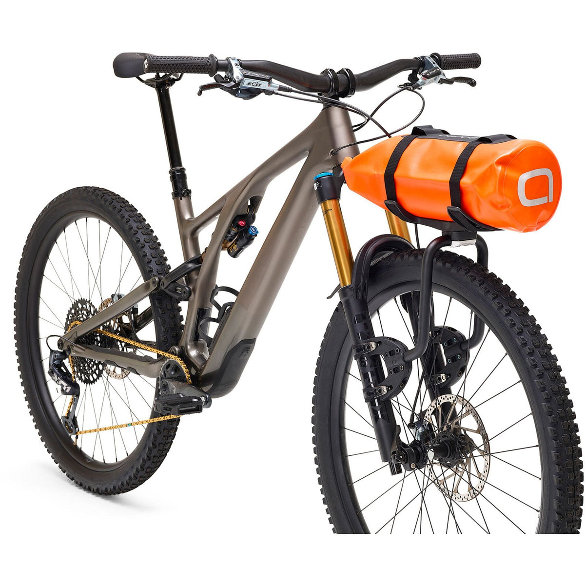 Aeroe Spider Front Rack – Bath Outdoors