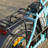 Mycle Charge Fat Tyre Folding Electric Bike - Bath Outdoors