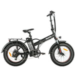 Mycle Charge Fat Tyre Folding Electric Bike - Bath Outdoors