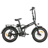 Mycle Charge Fat Tyre Folding Electric Bike - Bath Outdoors