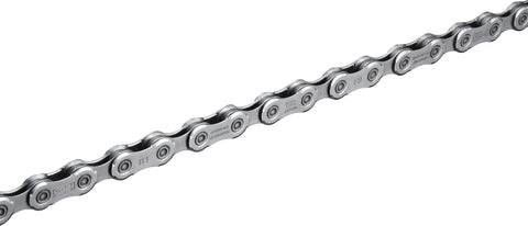 Shimano CN-M6100 Deore/Road HG+ chain with quick link, 12-speed, 126L