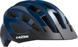 Lazer Compact Helmet, Uni-Size Adult 54 - 61 cm - Navy