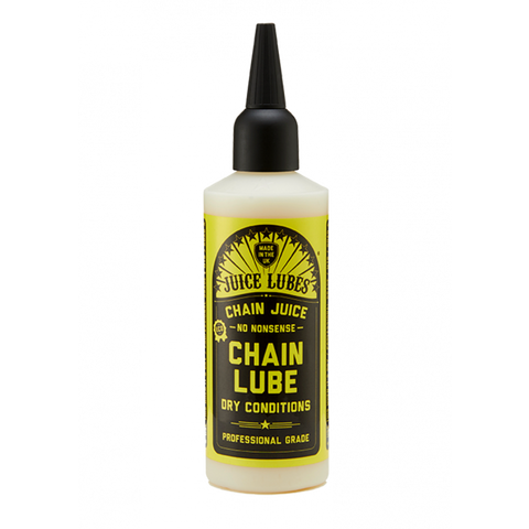 Chain Juice, Dry Conditions Chain Lube, 130ml