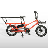 Estarli e-cargo Longtail L20 - Family