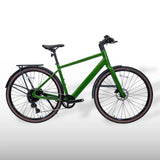 Estarli e28.9 - Infinite Explorer - Crossbar