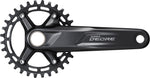 FC-M5100 Deore chainset, 10/11-speed, 52 mm chainline, 30T, 170 mm