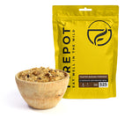 Firepot - Toasted Banana Porridge - Regular 135g