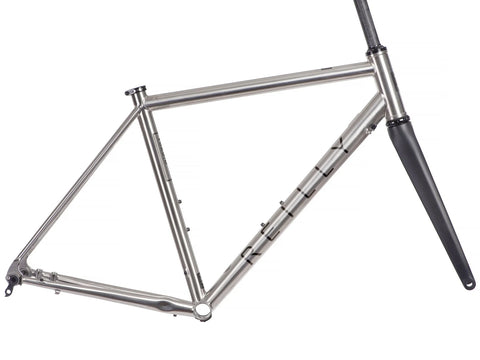 REILLY CYCLEWORKS T325D//ROAD DISC FRAMESET