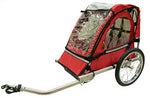 Hire Kids Single Trailer - Bath Bicycle Hire