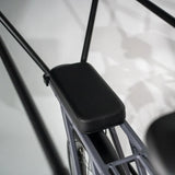 Estarli single and twin bench seat options for the Estarli cargo ebikes.