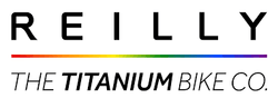 Bath Outdoors is your local authorised retailer for Reilly Bikes. The Titanium bike specialist.