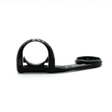 Garmin Sport Mount, 31.8mm, Black Anodised