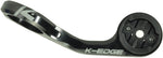 K-Edge Garmin Max XL Mount, 31.8mm, Black Anodised