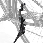 Essential kickstand, 24-29 inch, chainstay/seatstay mount 20kg, black - M Part