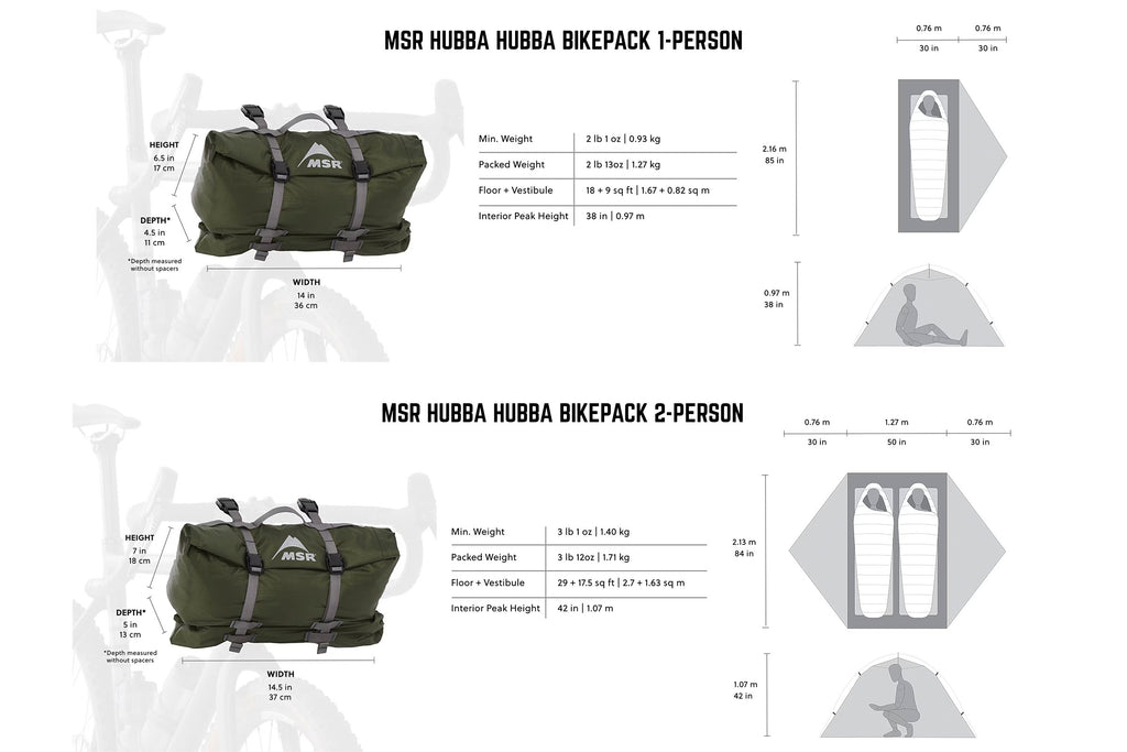 msr hubba 2 person tent MSR HUBBA HUBBA™ BIKEPACK 2-PERSON TENT – Bath Outdoors