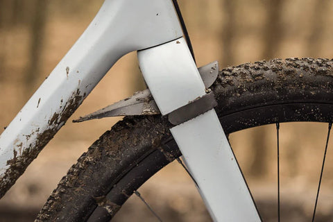 Ass Savers Mudder Mini Front Mudguard