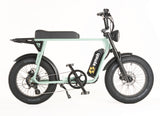 Synch Super Monkey PRO Electric Bike - Bath Outdoors