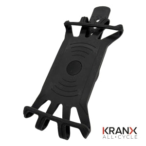 KranX Universal Silicone Smartphone Holder