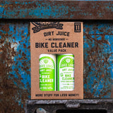 Juice Lubes, Dirt Juice, Bike Cleaner Double Pack