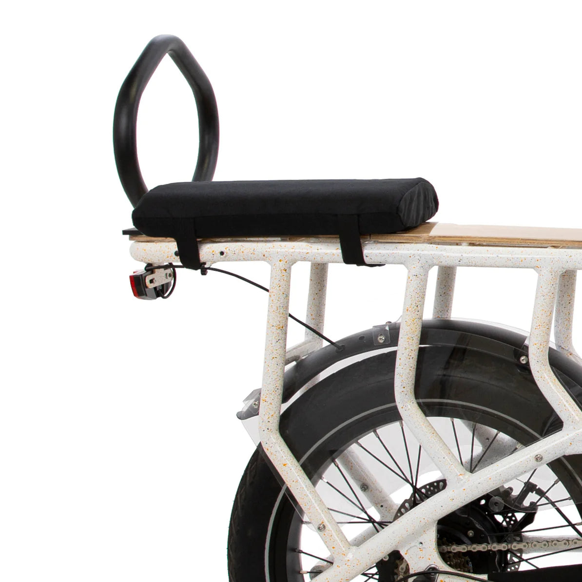 Bike Aftermarket Accessories Front Mounted Basket Bike Basket