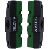 Aztec E-Hydros brake blocks for Magura hydraulic rim brakes on E-bikes available at Bath Outdoors, authorised Aztec dealer in Bath