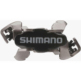 PD-M520 MTB SPD pedals - two sided mechanism, black