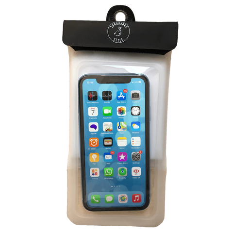 Sandbanks Style Waterproof Phone Case