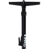 Truflo Easitrax 4 Floor Pump - Black