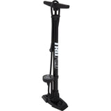 Truflo Easitrax 4 Floor Pump - Black