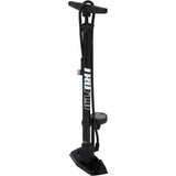 Truflo Easitrax 4 Floor Pump - Black