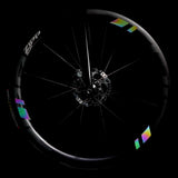 The Beam WHEEL FLASH 2.0 | Motion Powered Bike Reflectors